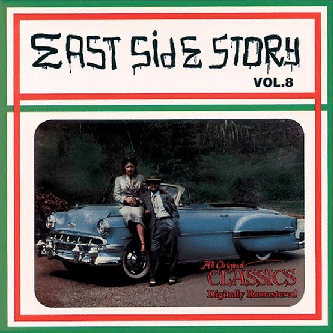 East Side Story Cover Art